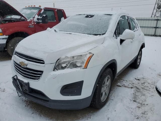 2015 Chevrolet Trax 1LS