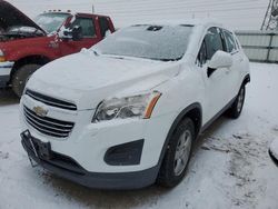 2015 Chevrolet Trax 1LS en venta en Elgin, IL