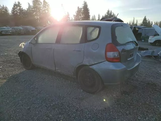 2008 Honda FIT