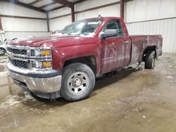 2015 Chevrolet Silverado K1500 en venta en Pennsburg, PA