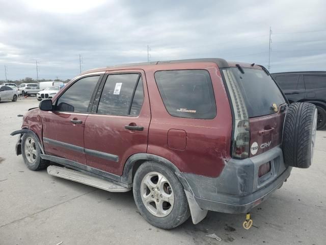 2004 Honda CR-V LX