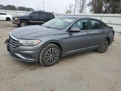 Salvage cars for sale from Copart Dunn, NC: 2021 Volkswagen Jetta S