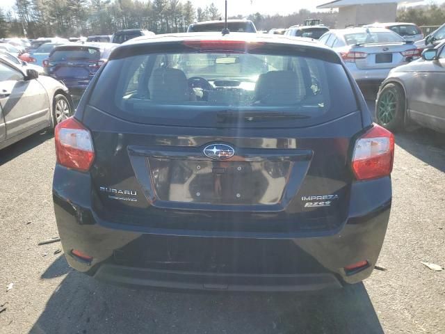 2012 Subaru Impreza Premium