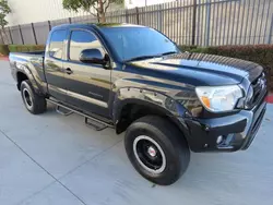 Toyota salvage cars for sale: 2008 Toyota Tacoma Prerunner Access Cab