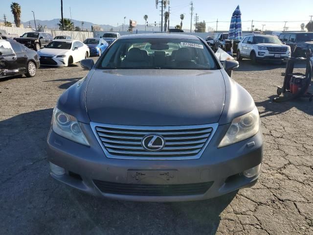 2012 Lexus LS 460