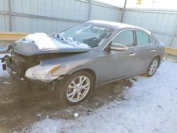 2014 Nissan Maxima S en venta en Dyer, IN