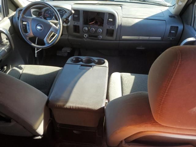 2008 Chevrolet Silverado C1500