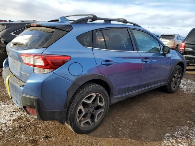 2019 Subaru Crosstrek Limited