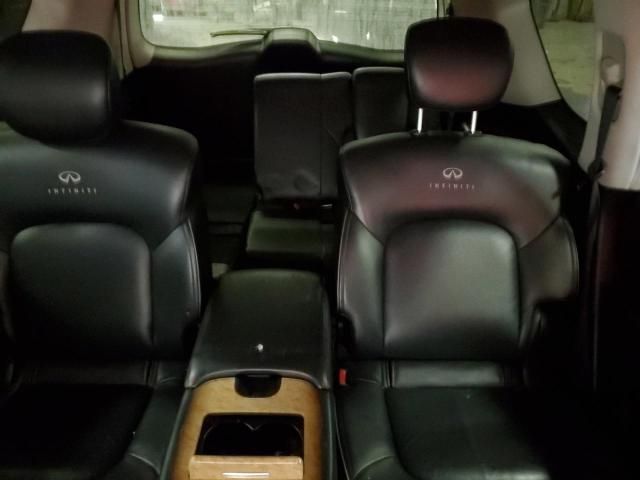 2012 Infiniti QX56