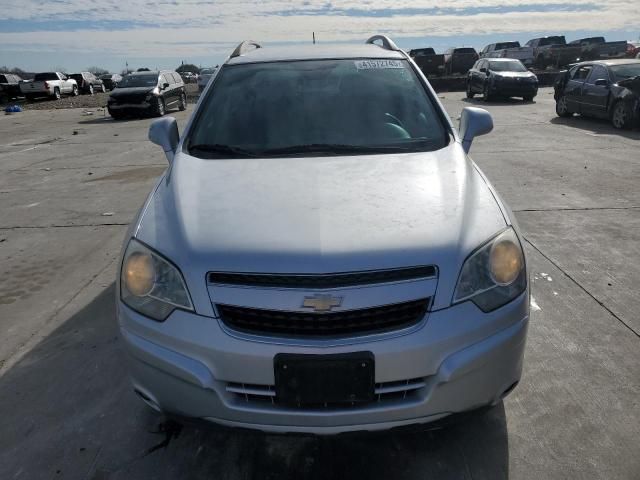 2014 Chevrolet Captiva LT