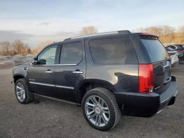 2013 Cadillac Escalade Platinum