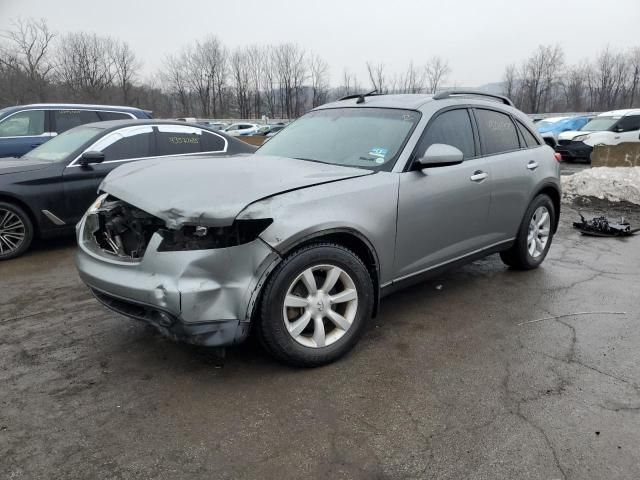 2004 Infiniti FX35