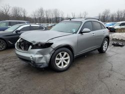 2004 Infiniti FX35 en venta en Marlboro, NY