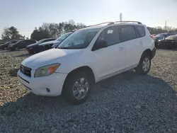 2007 Toyota Rav4 en venta en Mebane, NC