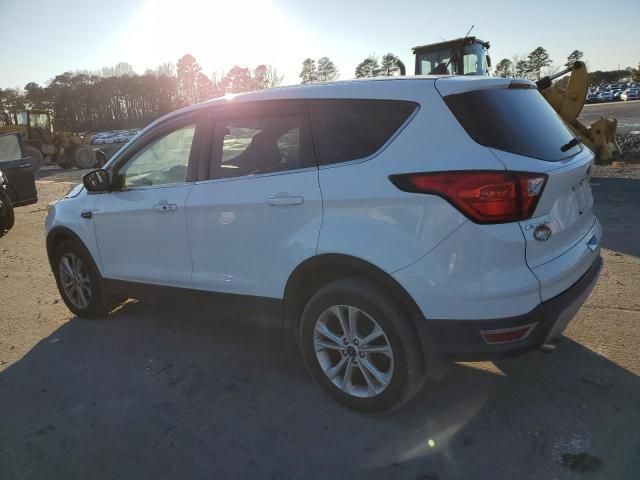 2019 Ford Escape SE