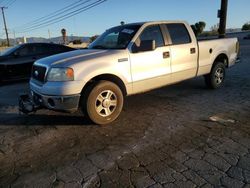 2007 Ford F150 Supercrew en venta en Colton, CA