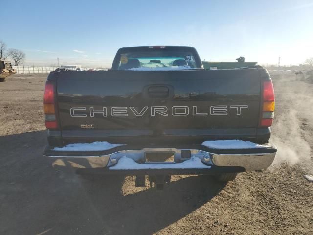 2000 Chevrolet Silverado K2500