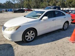 2007 Lexus ES 350 en venta en Ocala, FL