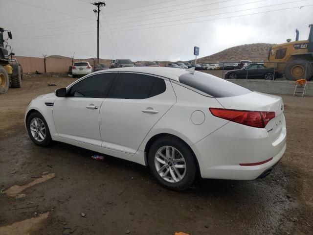 2011 KIA Optima LX