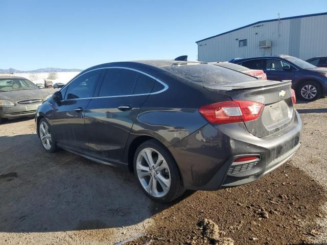 2016 Chevrolet Cruze Premier