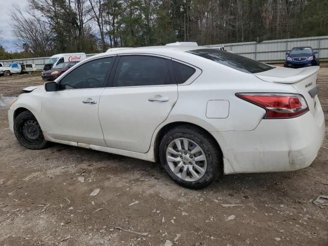 2014 Nissan Altima 2.5