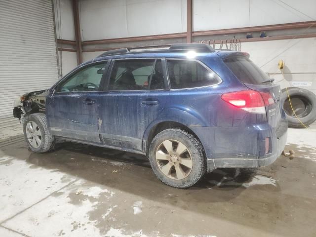 2010 Subaru Outback 2.5I Limited