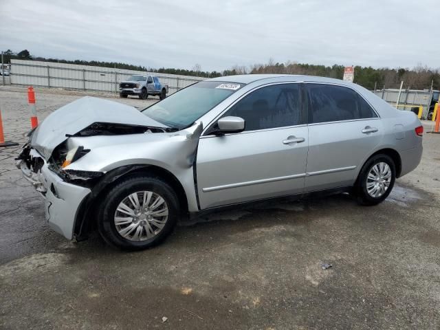 2003 Honda Accord LX