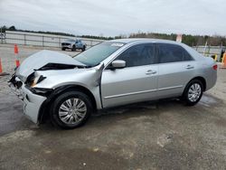 2003 Honda Accord LX en venta en Memphis, TN