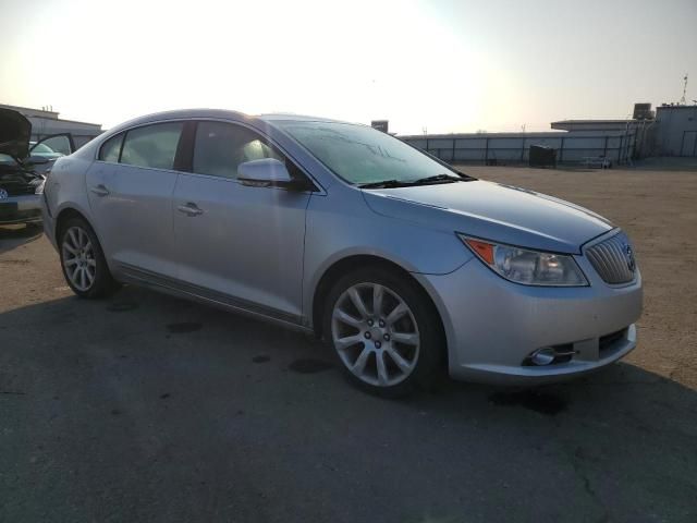 2010 Buick Lacrosse CXS