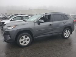 2020 Toyota Rav4 XLE en venta en Exeter, RI