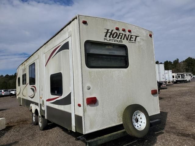 2011 Hornet Travel Trailer