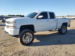 2016 Chevrolet Silverado K1500 LT en venta en Harleyville, SC