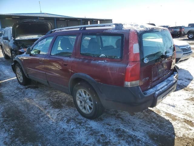 2005 Volvo XC70