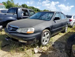 Salvage cars for sale from Copart Kapolei, HI: 2002 Acura 3.2TL TYPE-S