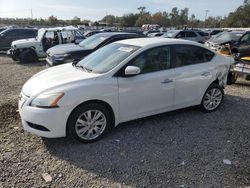 Salvage Cars with No Bids Yet For Sale at auction: 2013 Nissan Sentra S