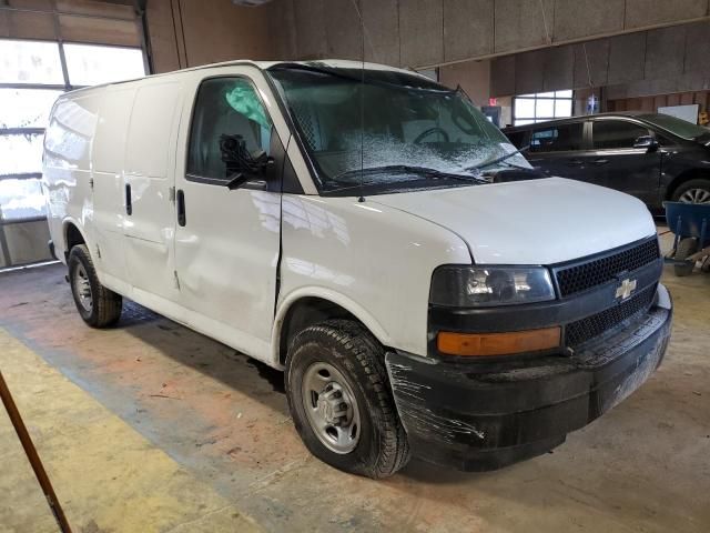 2023 Chevrolet Express G3500