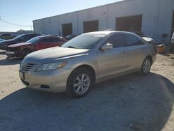 Salvage cars for sale at auction: 2007 Toyota Camry CE