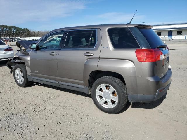 2012 GMC Terrain SLE