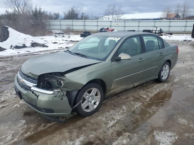 2006 Chevrolet Malibu LT