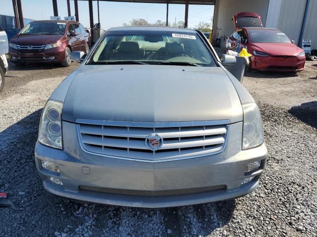 2007 Cadillac STS