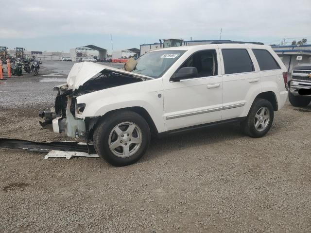 2006 Jeep Grand Cherokee Limited