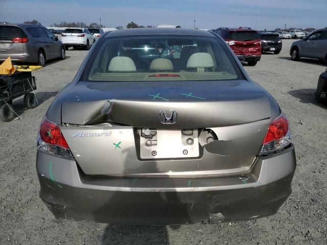 2008 Honda Accord LXP