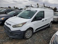 Salvage cars for sale from Copart Corpus Christi, TX: 2014 Ford Transit Connect XL