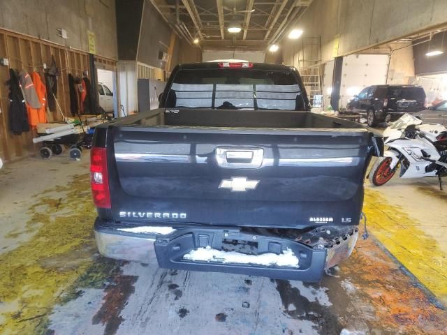 2009 Chevrolet Silverado C1500