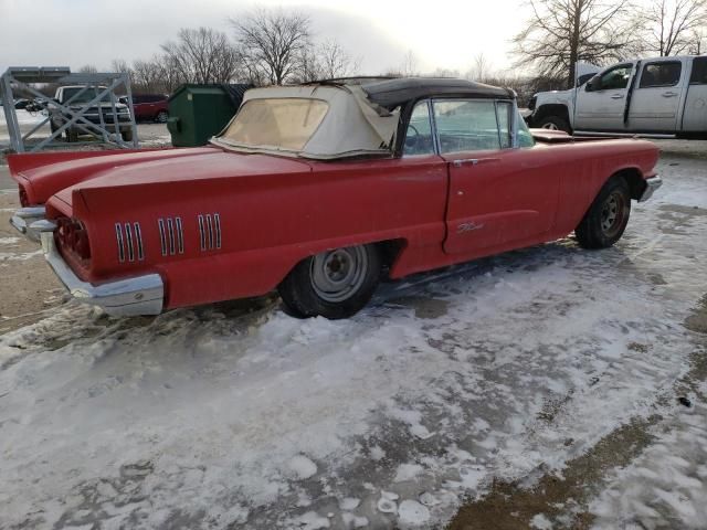 1960 Ford Thunderbird