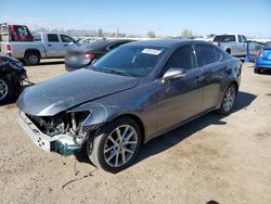 Lexus salvage cars for sale: 2013 Lexus IS 250