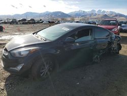 Hyundai salvage cars for sale: 2015 Hyundai Elantra SE