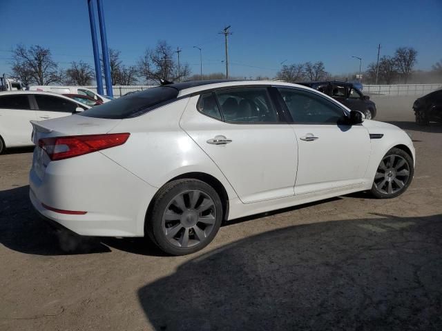 2013 KIA Optima SX