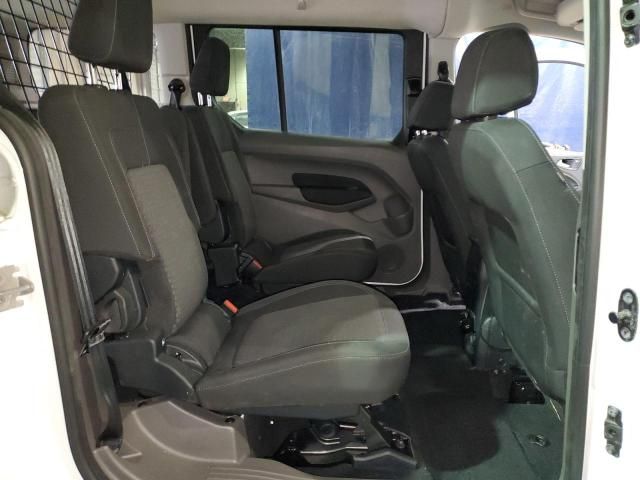 2022 Ford Transit Connect XLT