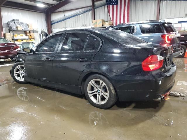 2008 BMW 328 I Sulev